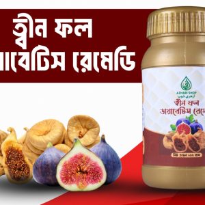 ত্বীন ফল ডায়াবেটিস রেমেডি ৬০০ গ্রাম